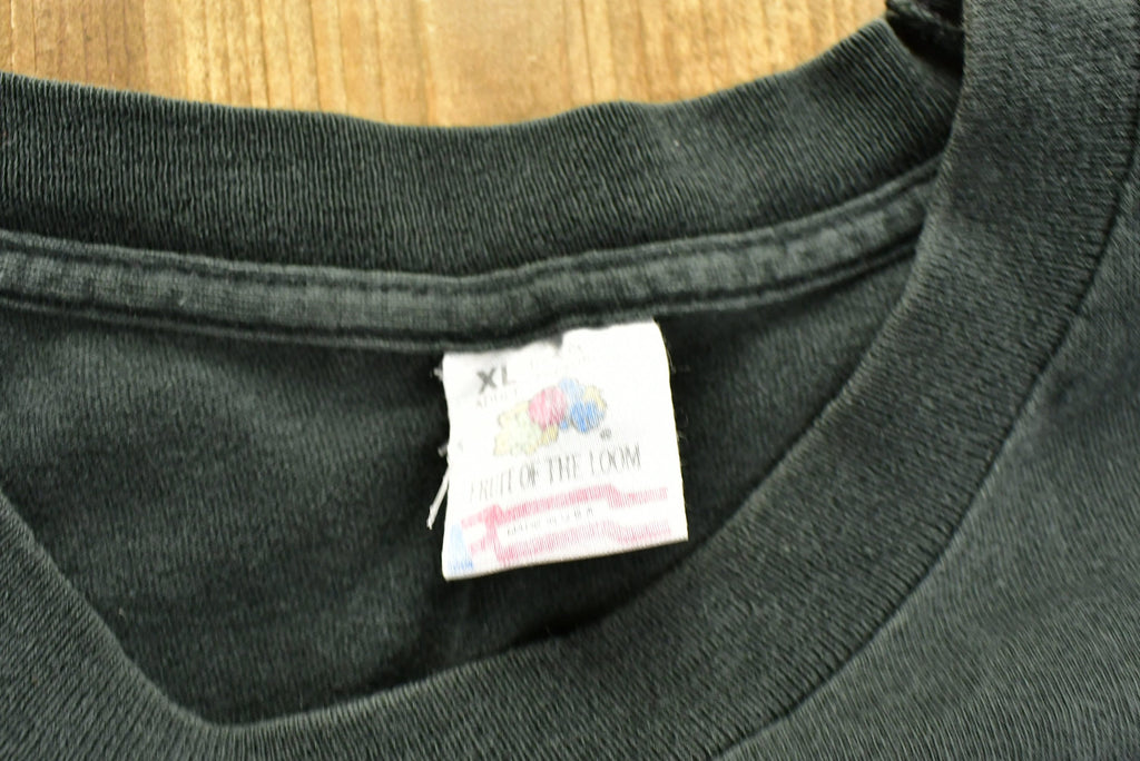 Vintage 1994 The Tick Cartoon Promo T-Shirt