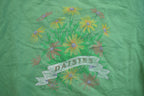 Vintage 1990s Daisy Graphic Crewneck Sweater