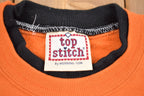 1990s Top Stitch Morning Sun Autumn Birdhouse Crewneck