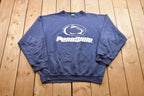 Vintage 1990s University of Penn State Collegiate Crewneck