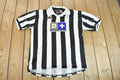 Vintage 1999 Kappa Juventus Home Soccer Jersey