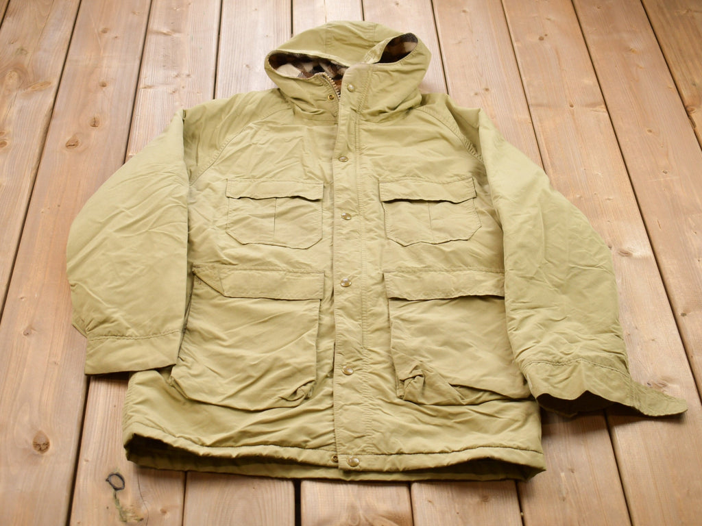 Vintage 1970s LL Bean Parka Jacket