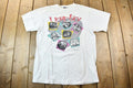 Vintage 1992 I Love Lucy Graphic T Shirt