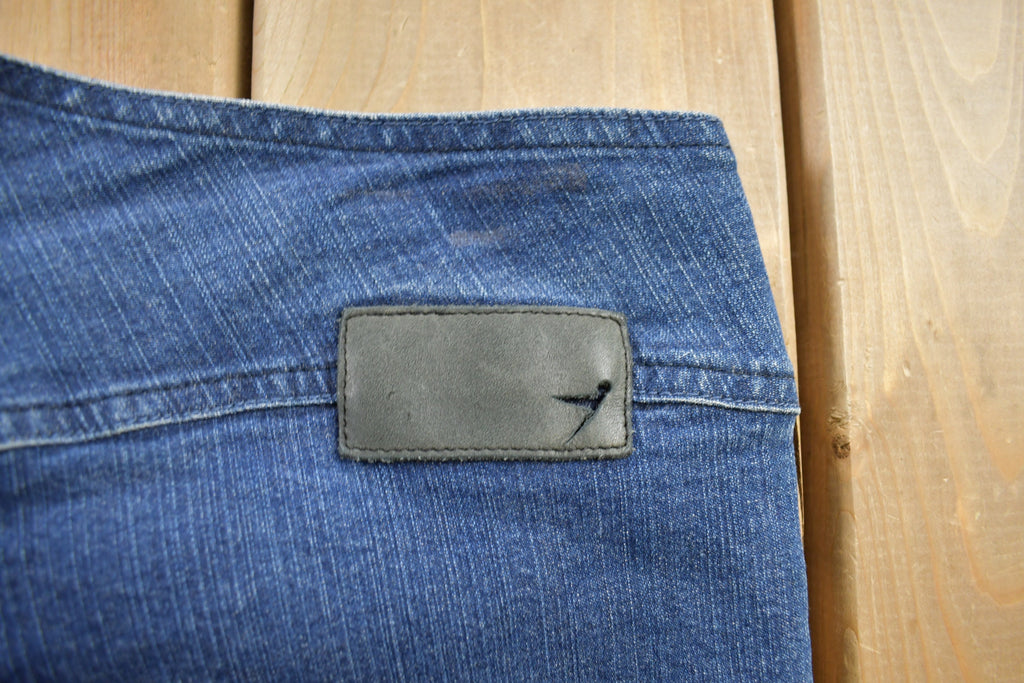 Vintage 2000s '55 DSL' Bootcut Y2K Pants Size 28x32