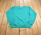Vintage 1990s Crystal Mountain Crewneck Sweatshirt Made In USA
