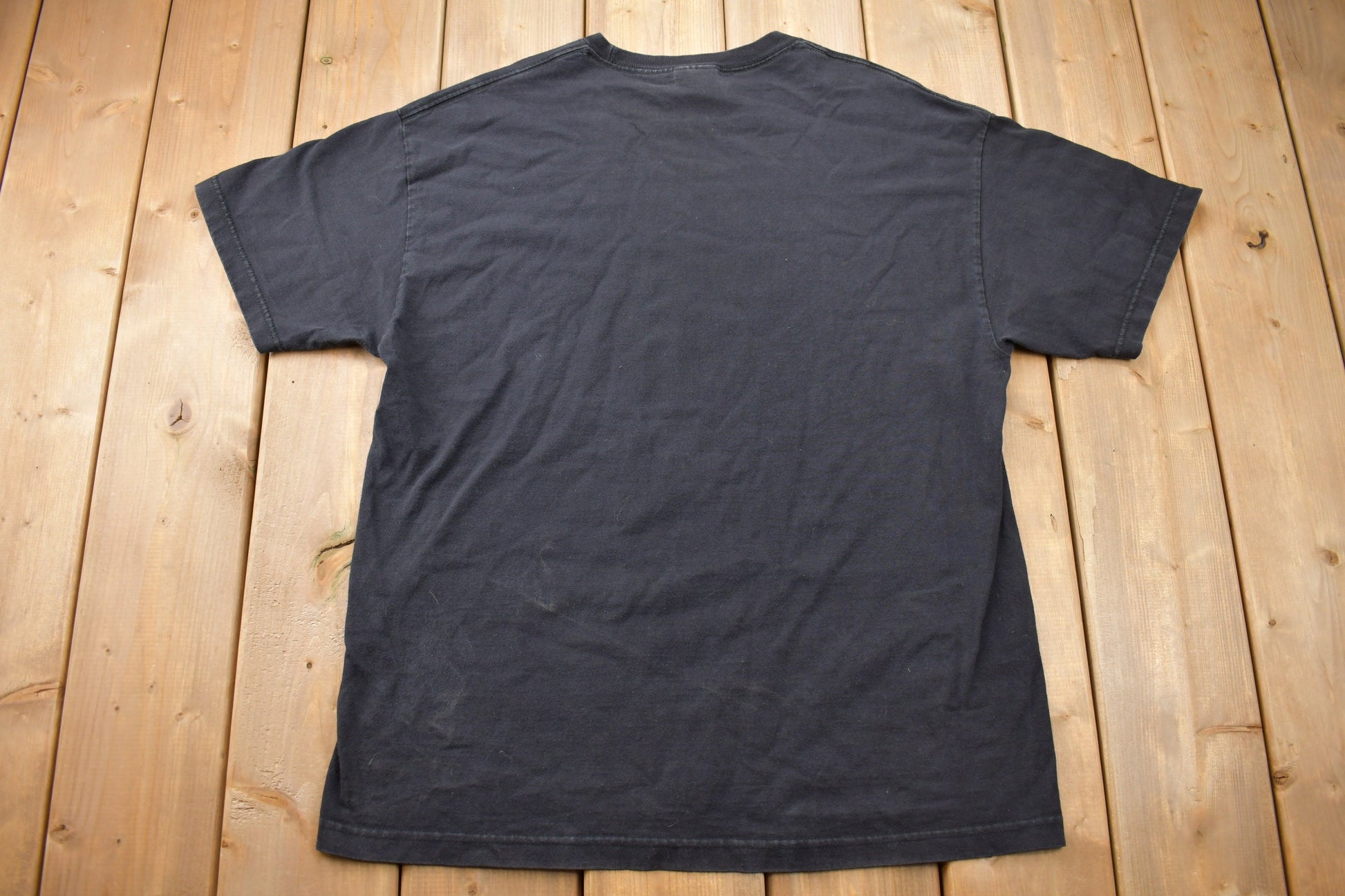 Vintage 1996 Elvis Presley Signature Band T-Shirt Single Stitch