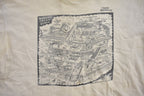 Vintage 1989 Bongo's Dream Dorm Mattt Groening Apple Graphic T-Shirt