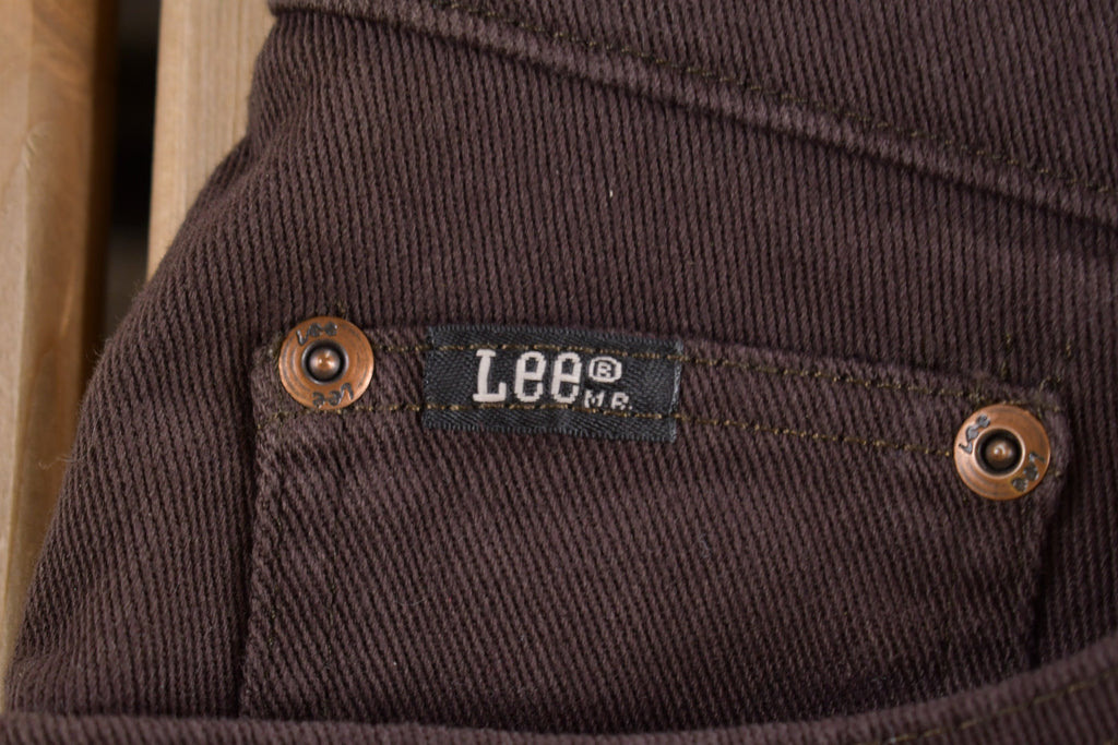 Vintage 1990s Lee Denim Jeans 27 x 30