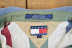 Vintage 1990s Tommy Hilfiger Button Up Shirt