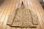 Vintage 1990s Hodgman Duck Camouflage Shell Jacket