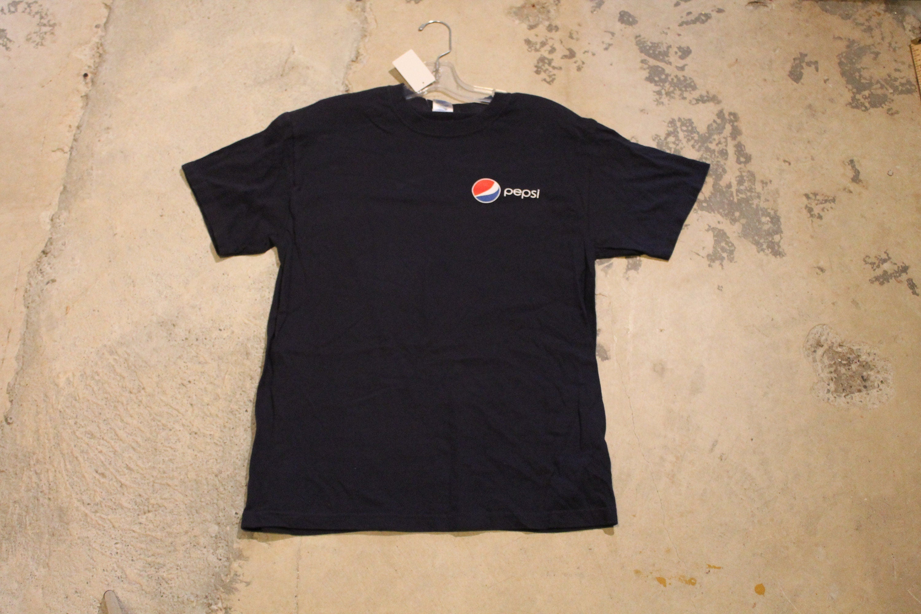 Vintage 1990s Pepsi Soda Promo T-Shirt