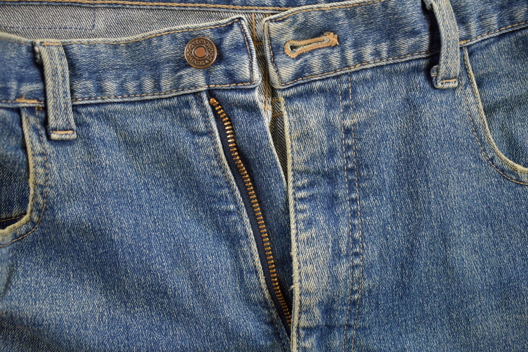 Vintage 1990s Texwood Denim Jeans Size 32 x 30