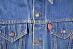 Vintage 1960s Levi’s Denim Jean Jacket Size Small
