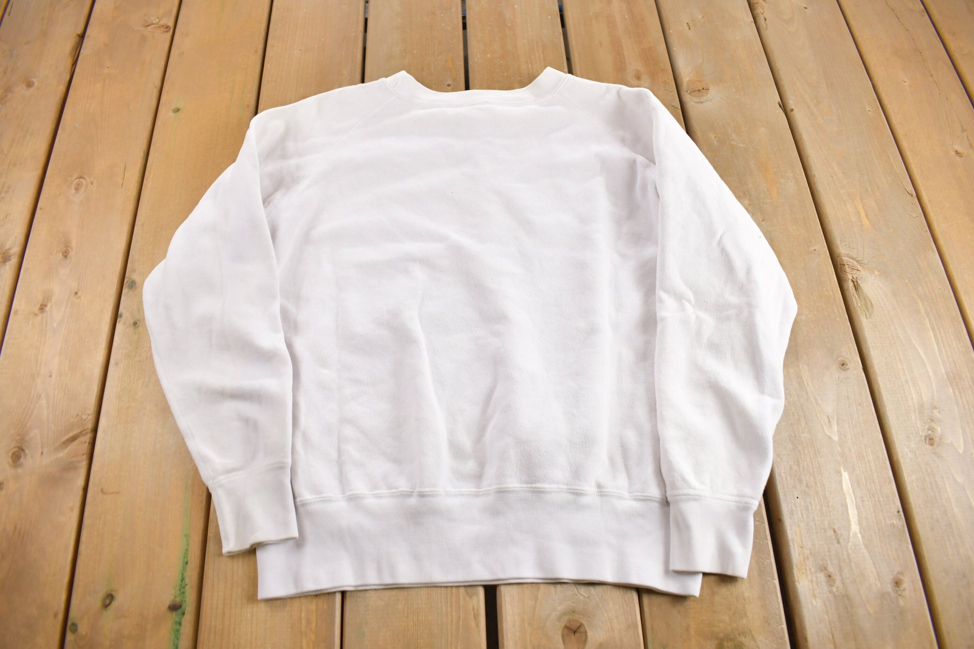 Vintage 1976 Madison County Crewneck Sweatshirt