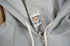 Vintage 1970s University of Toronto Collegiate Zip Up Hoodie