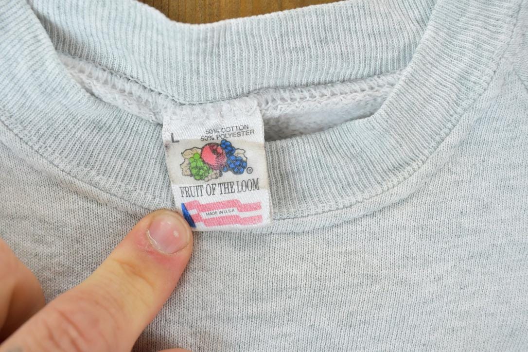 Vintage 1991 Minnesota Twice World Series Champions MLB Crewneck Sweatshirt