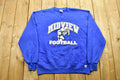 Vintage 1990s Midview Football Russell Athletics Crewneck Sweatshirt , Sports , 90s Crewneck , NFL , Streetwear , Made In USA