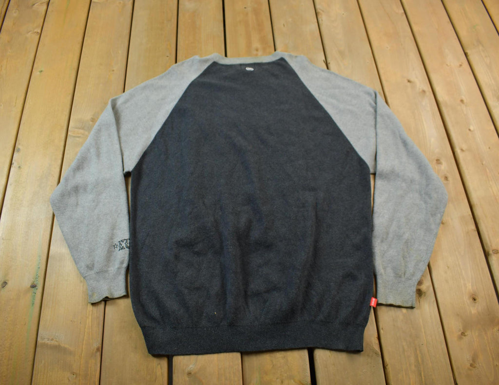 Vintage 2000s Ecko Unlimited Embroidered Long Sleeve