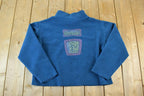 Vintage 1990s Fleece Dreams Martha's Vineyard Outdoorsman Sweater