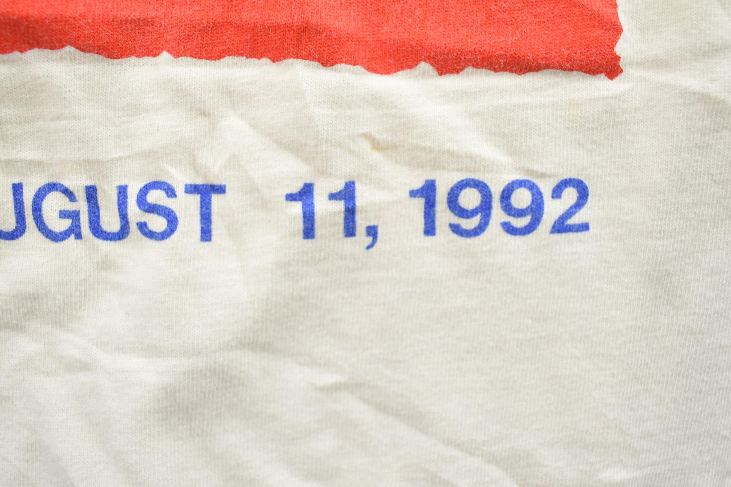 Vintage 1992 Mall Of America rand Opening Graphic T-Shirt