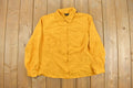 Vintage 1990s 100% Womens Button Up Shirt