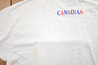 Vintage 1990s "No More Mr Nice Guy" Beaver Graphic T Shirt