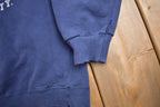 Vintage 1990s University of Georgetown Hoya's Collegiate Crewneck