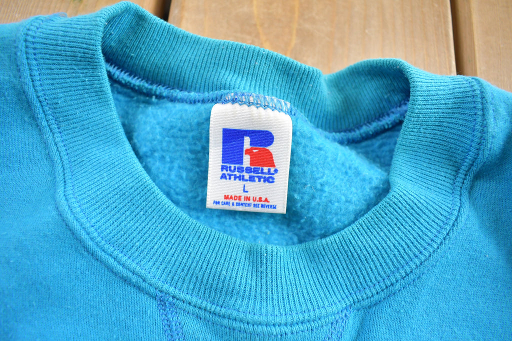 Vintage 1990s Michigan State University Collegiate Crewneck