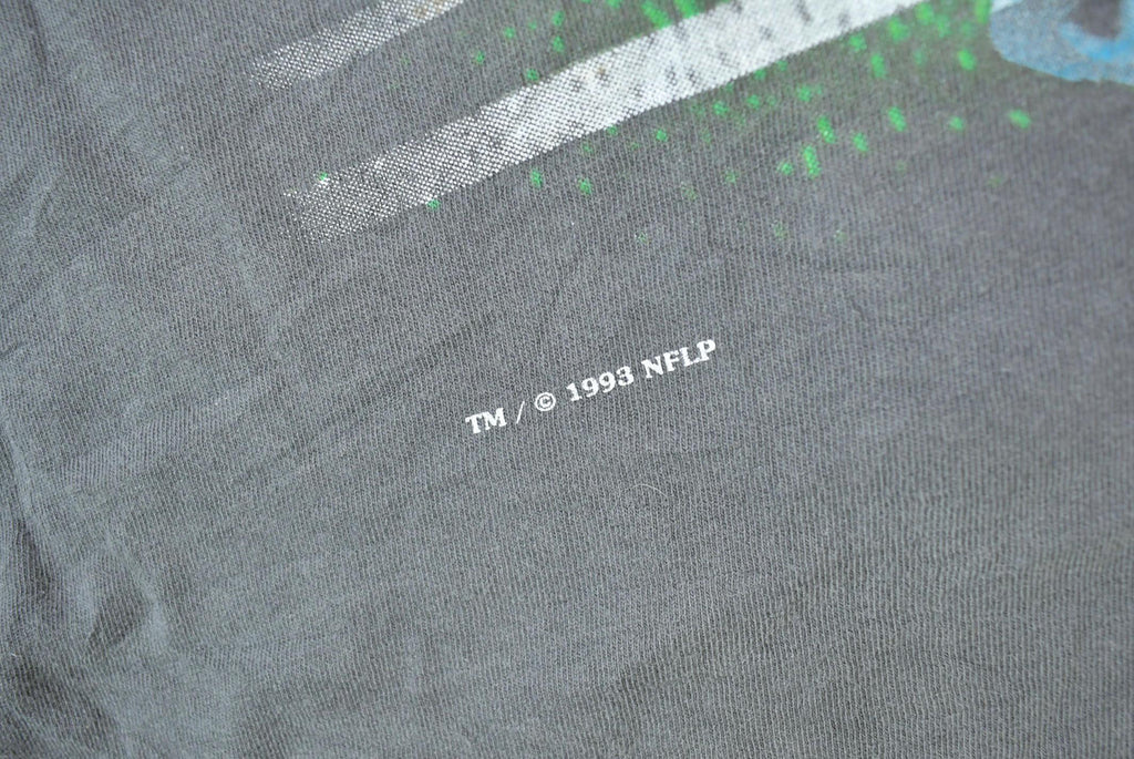 Vintage 1993 Jacksonville Jaguars NFL Single Stitch T-Shirt