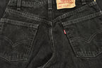 Vintage 1990s Levi's 550 Red Tab Jeans Size 29 x 34