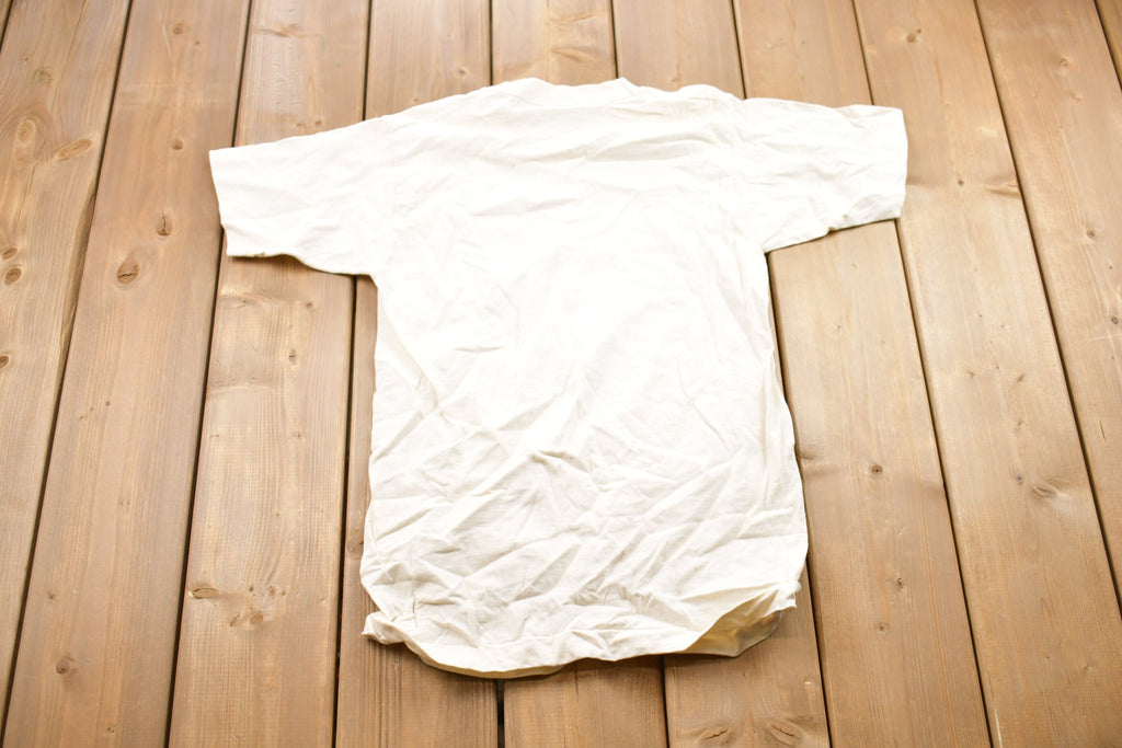 Vintage 1996 Fredericksburg Texas Graphic T-Shirt