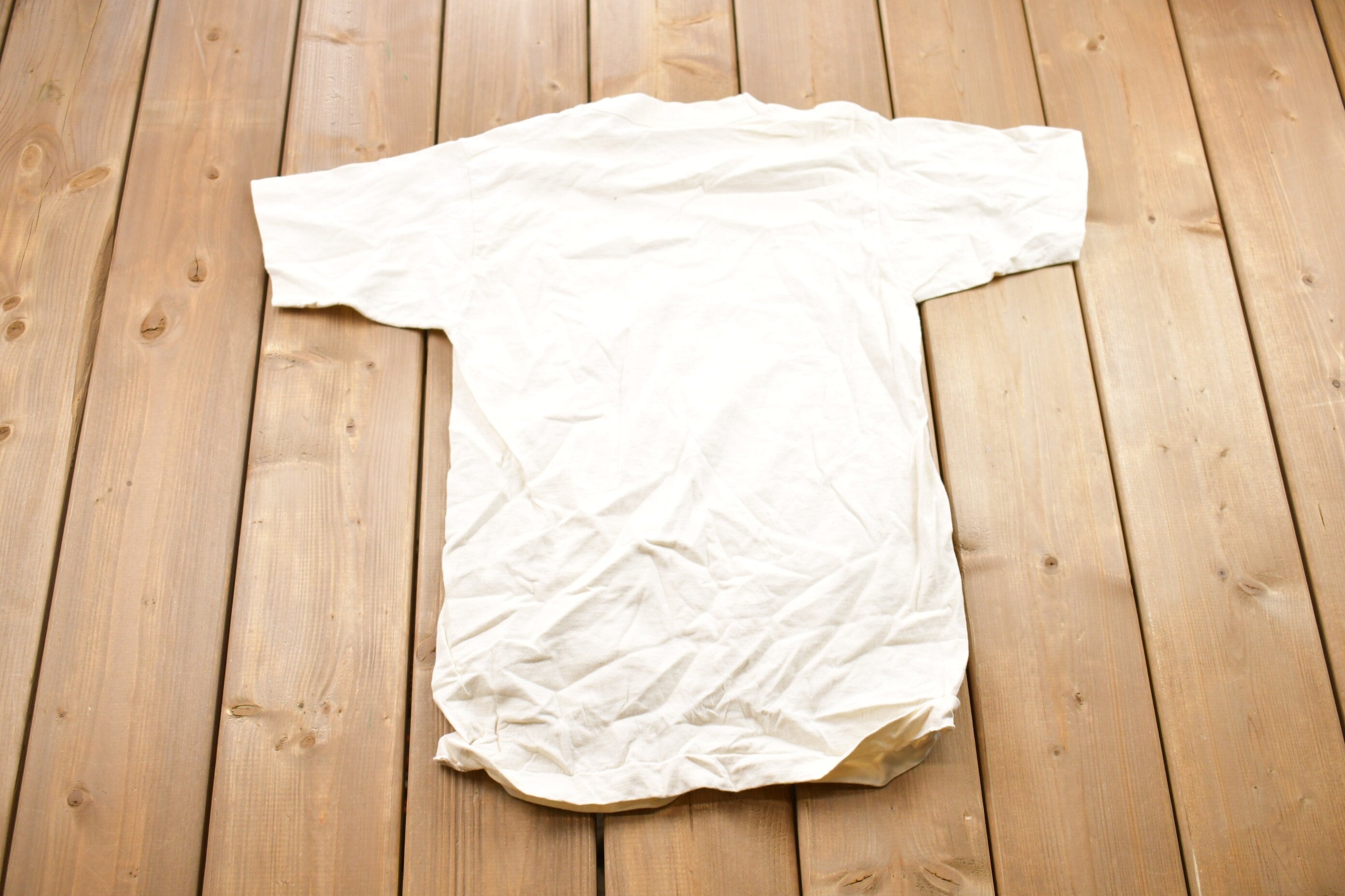 Vintage 1996 Fredericksburg Texas Graphic T-Shirt