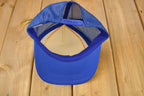 Vintage 1990s M. Dusyk & Son Montmartre Esso Trucker Hat