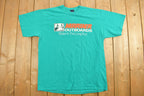 Vintage 1990s Mariner Outboards Graphic T-Shirt