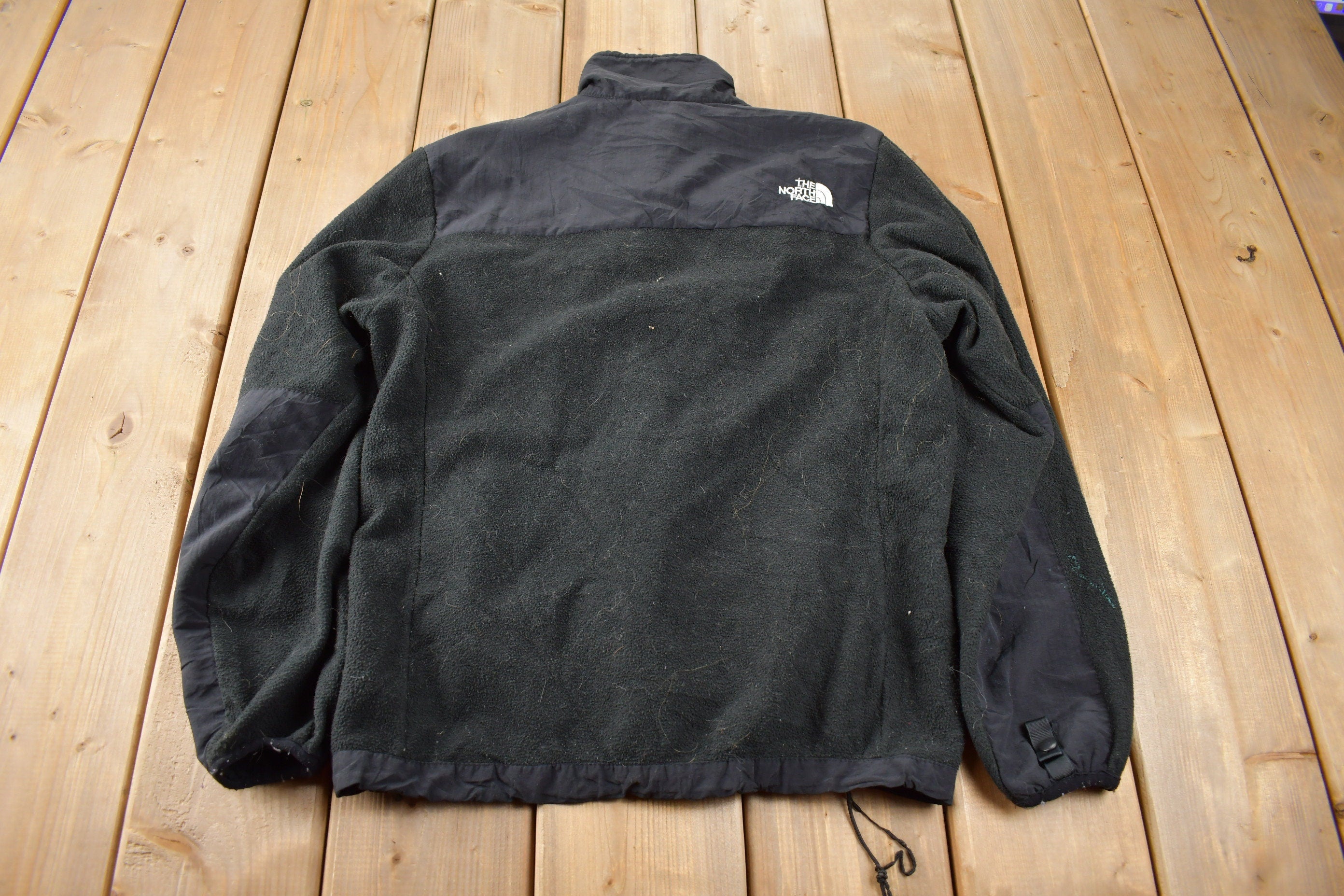 Vintage Y2K The North Face Denali Fleece Jacket Size Women's Large