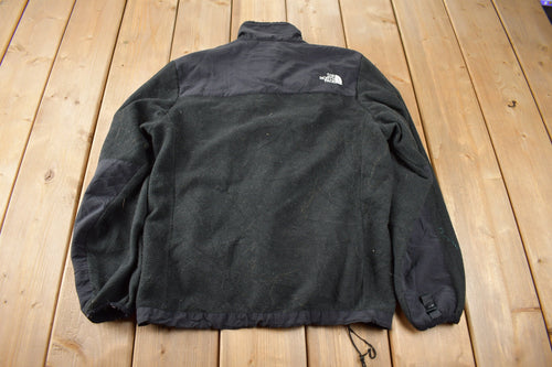 Vintage Y2K The North Face Denali Fleece Jacket Size Women's Large
