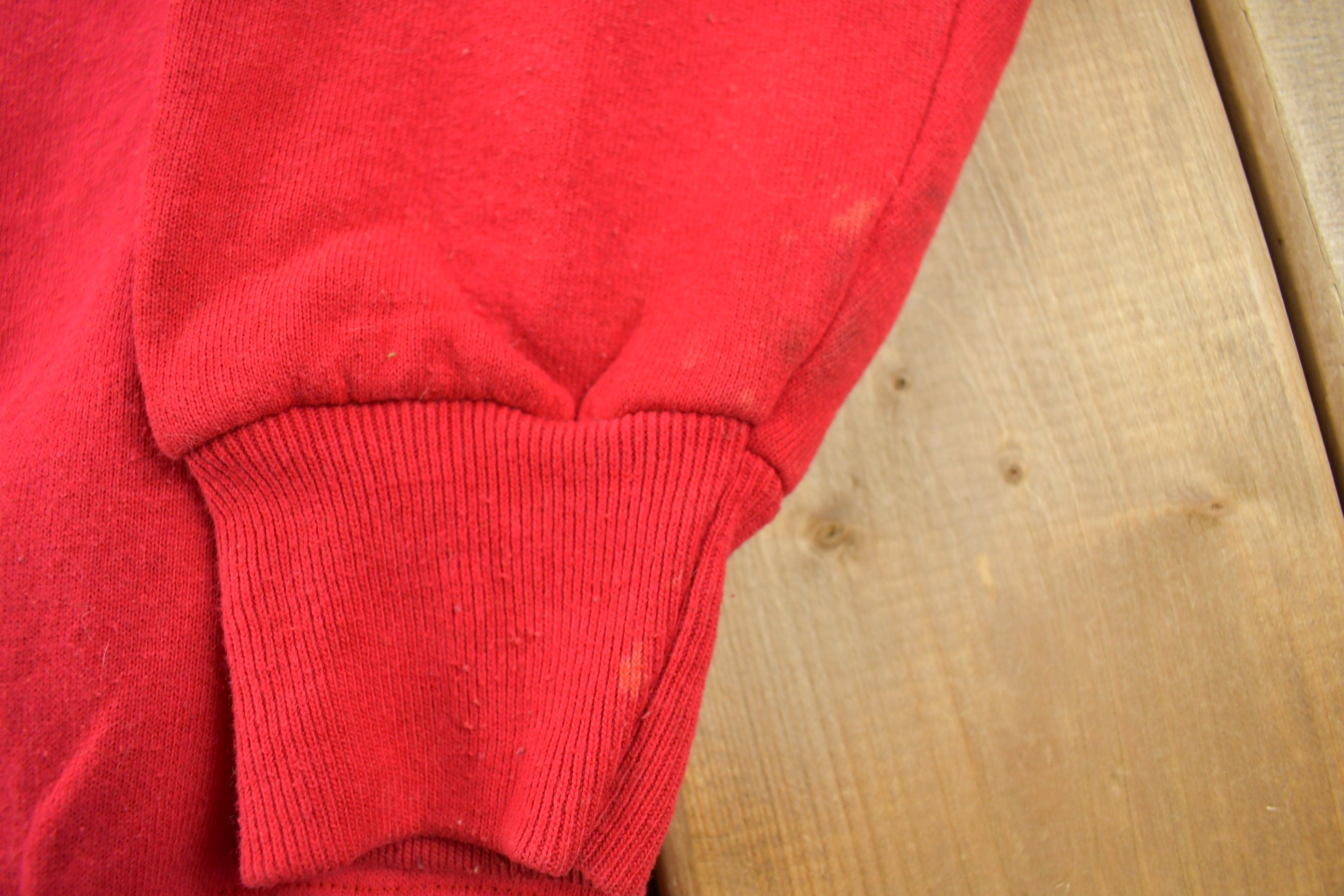 Vintage 1990s Teddy Bear Christmas Sweater