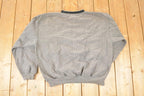 Vintage 1990s Brooks Sportswear Crewneck Sweatshirt Men's XL Boxy