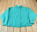 Vintage 1980s Womens Woolrich Windbreaker Jacket Made In USA