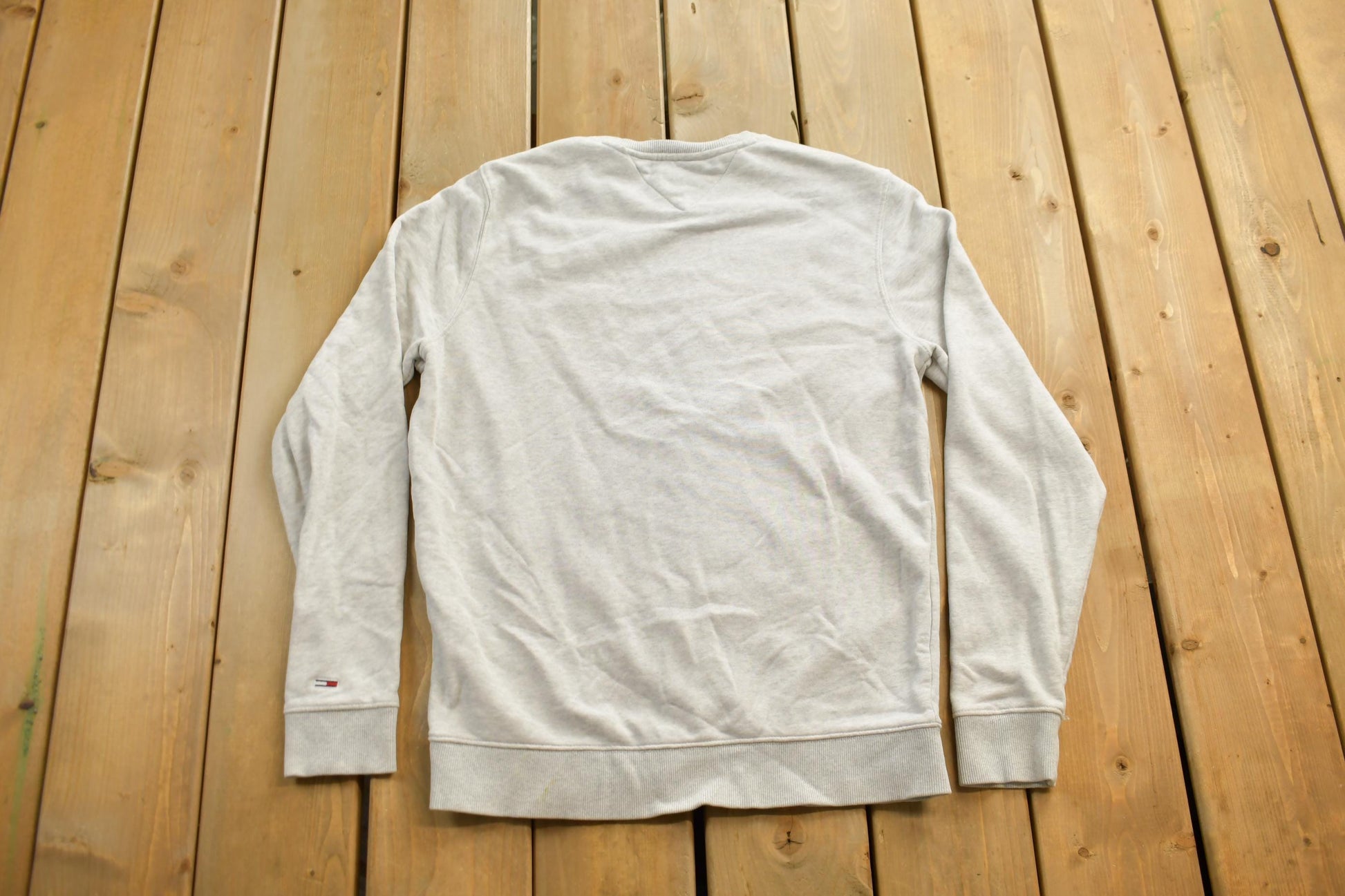 Vintage 1990s Tommy Jeans Crewneck Sweatshirt