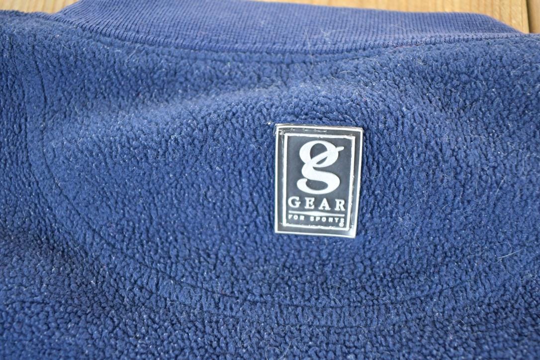 Vintage 1990s Gear For Sports Cape Cod Crewneck Sweatshirt Mens XL