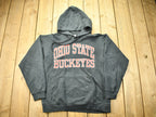 Vintage 1990s Ohio State University Buckeyes Collegiate Hoodie