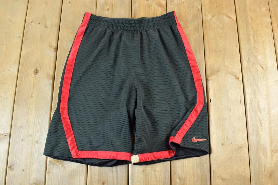 Vintage 1990s Nike Basketball Shorts