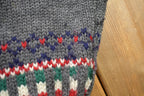 Vintage 1990s Allen Solly 100% Wool Knit Sweater
