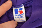 Vintage 1994 Russell Athletic Hermiston Girls Track Hoodie Sweater Women's L