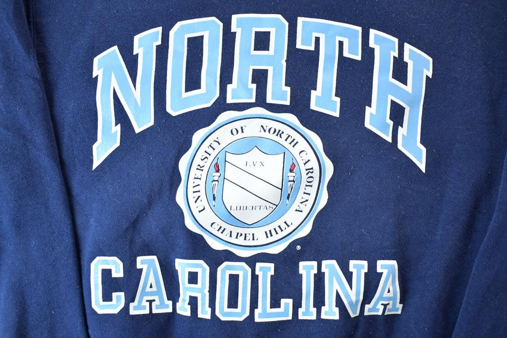 Vintage 1990s North Carolina University Collegiate Crewneck