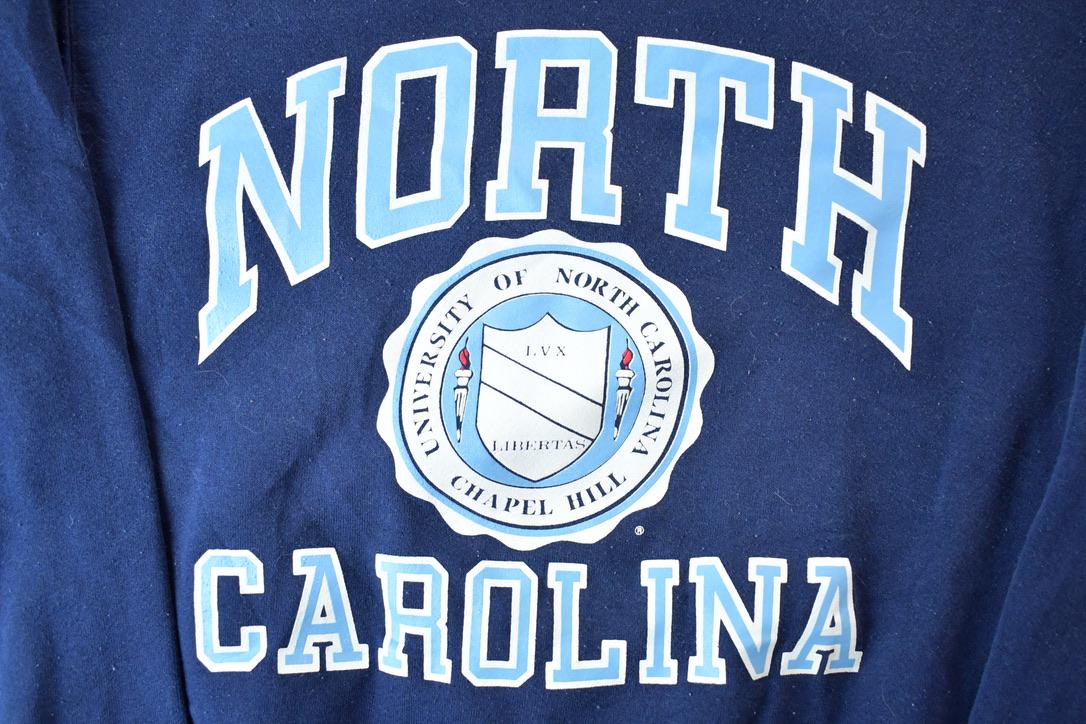 Vintage 1990s North Carolina University Collegiate Crewneck