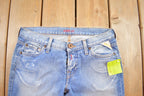 Vintage 1990s Replay Denim Jeans Size 27x34