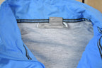 Vintage 1990s Nike Windbreaker Full Zip Cotton Lined Jacket
