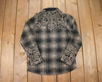 Vintage 1990s Outback Trading Company Fleece Sweater